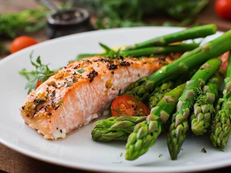 Que alimentos você deve comer com uma dieta baixa em&nbsp;carboidratos?